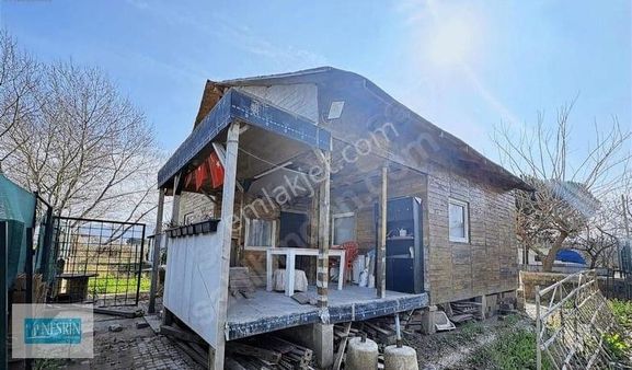 Nesrin Emlak Tan Denize Yakın Müstakil Ahşap Ev...