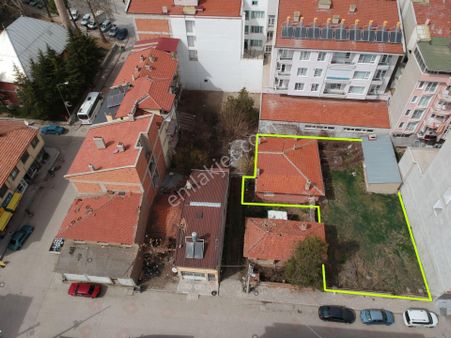 İlbey // Şuhut Kurtuluş Mahallesinde Satılık/kat Karşılığı Arsa