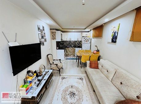 Eyüp Göktürk'te Fırsat Muhteşem 75m2 2+1 Satılık Daire