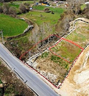 Çatalca Kalfa Köyünde 2 Parsel Yan Yana Satılık Tarla