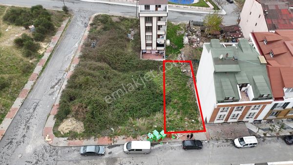 İstanbul Arnavutköy M.kemal Paşa’da 203m2 Satılık Arsa