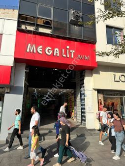 Megalit Avm İçerisinde Yatırımlık Dükkan