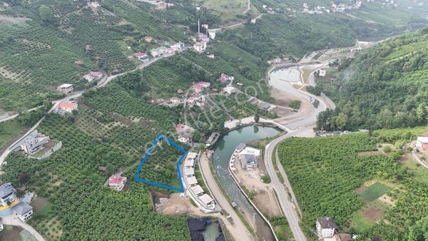 Şahinoğlu Emlaktan, Trabzon Sera Gölü Bitişiğinde 3.580 M2. Muhteşem Turizm İmarlı Arsalar.