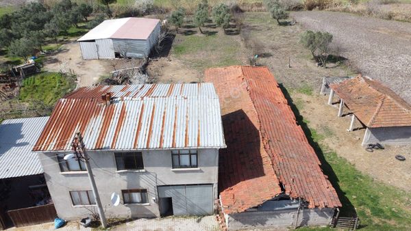 Gönen Ilıcak Köyün'de Satılık Müstakil Köy Evi