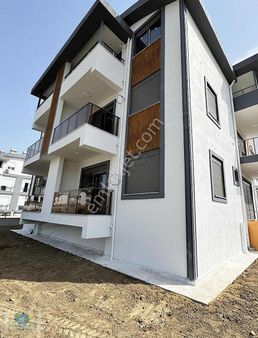 Manavgat Ilıcada Lüks 1+1 Satılık Daire