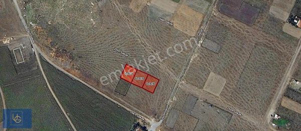 Ergene Vakıflar' Da 2288 M2 İmarlı Arsa