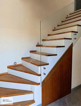 Denize Yakın, Dağ Ve Deniz Manzaralı Rüya 4+1 Müstaki Ev!