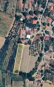 Manisa Salihli Yenipazar'da Satılık Tarla