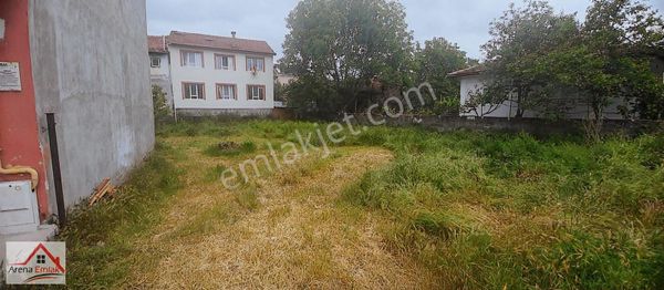 Arena Emlak'tan 4 Kat İmarlı Arsa