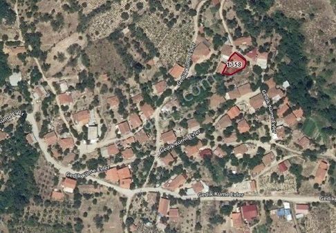 Bayramiç Gedik'de Satılık Konut İmarlı Arsa