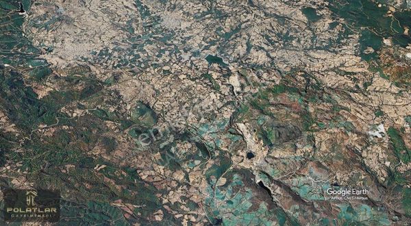 Balıkesir Balya Mancılık Köyü£nde 8.312m2 Fırsat Tarla!!!