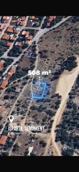 508 M2 Fırsat Arsa