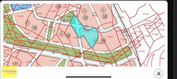 Roma' Dan Kurşunlu' Da Satılık Tarla