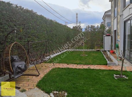 Roma' Dan Welt Life Sitesinde Satılık Villa