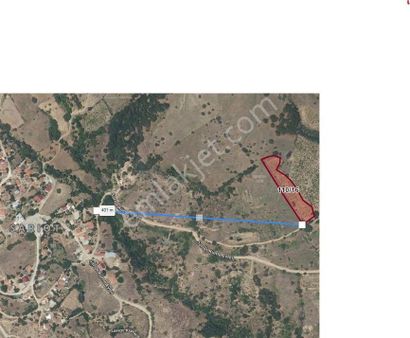 Bayramiç Sarıot'da Satılık 3700 M.kare Tarla