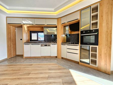 ▶ ▶ Akçay Körfez'den Geniş Müstakil Tadında Sıfır Satılık 2+1 Daire