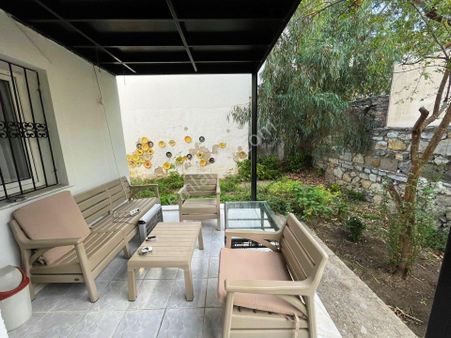 Bodrum Gümbet'te Satılık Fırsat Müstakil Bahçeli Dubleks