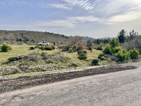 Osmancalı Da 5.900 M2 Tarla , Sondaj Mevcut , Asfalt Kenarı