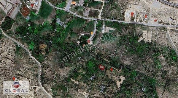 Globaldden Koyunluda Satılık 188 Mt2 Bağ