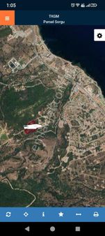 Yenifoça Donankent'te Satılık Arsa