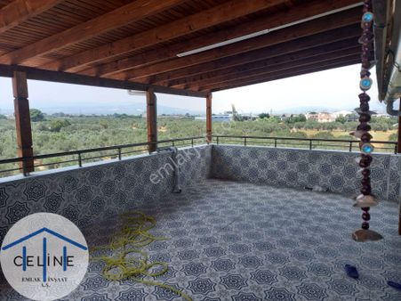 Akhisar Reşatbey Mah. Ring Yolunda 190 M2 Satılık Sıfır 3 Katlı 4+1