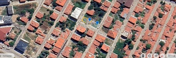 C21 Vizyondan Sazova Mahalle Ulusal Egemenlik Yakını Satılık Arsa