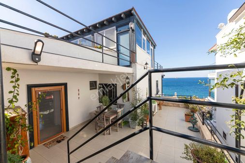 Bodrum Yalıkavak Dirmil’de Site İçinde Satılık Müstakil Villa!