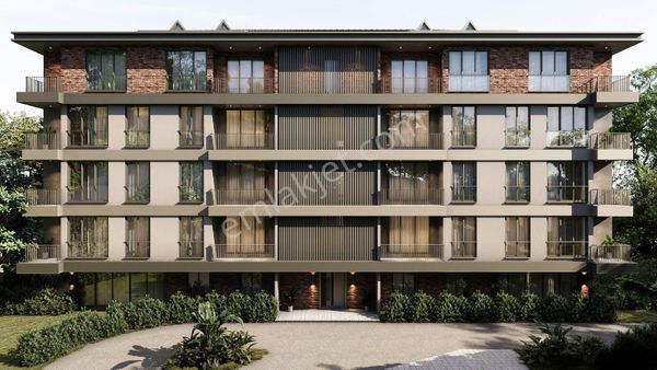 Seba Revak Sitesi 1.etap Sıfır Proje 2+1 Müstakil Bahçeli Daire