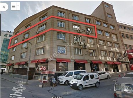 Şişli Bomonti Meydanda Emsalsiz, İş Merkezinde Tam Kat
