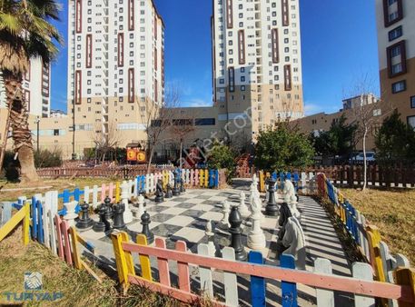 Binevler Turyap'tan Maraş Yaşam Sitesinde Satılık 4+1