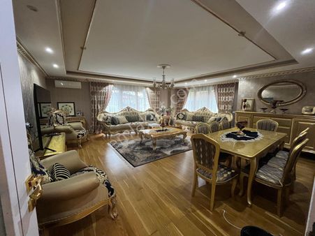 *realty World* Sarıyer Maden De Ferah 3+1 Net 160m2 Bahçe Dubleks