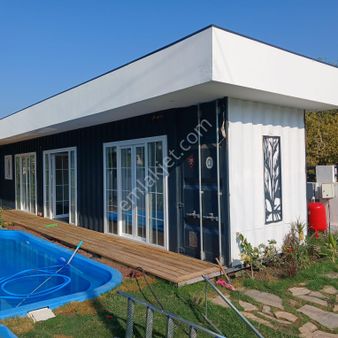 Köyceğiz Kavakarasında Müstakil Tiny House Ve Arsa Satılık