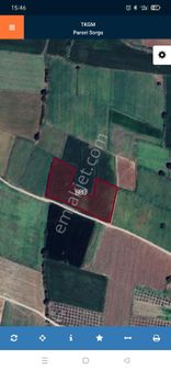 Bursa Karacabey Dağkadı Satılık Yatırımlık 7450 Metrekare