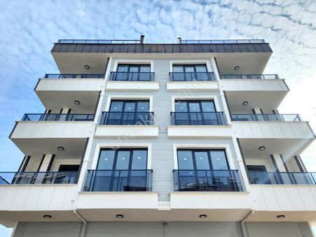 ▶ ▶akçay Körfez'den Ön Cephe Doğalgazlı Sıfır Satılık 1+1 Daire
