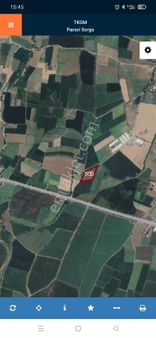 Bursa Karacabey Dağkadı Satılık Yatırımlık Tarla 9600 Metrekare