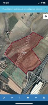 Polatlı Kuşçu Mahallesinde Yola Yakın Satılık Tarlalar