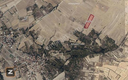 Gesi Subaşı Da Satılık Tarla