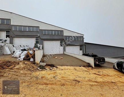 İnvesta'dan Bilecik Küçük Sanayide Satılık Dükkanlar