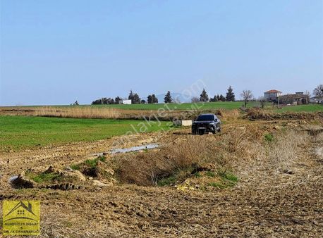 Edirne Keşan'da Akhoca Köyünde Satılık 27.978m² Çeltik Arazisi