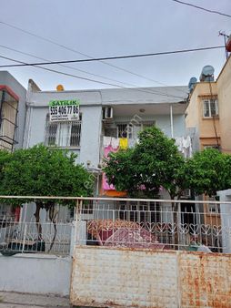 Adana Seyhan Bahçelievler Mah Satılık Müstakil 2 Katlı