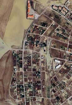 Polatlı Merkez Zafer Mahallesi'nde Satılık Villa Arsasıı