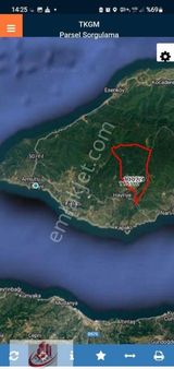 Ay Emlak'tan Armutlu Selimiye Köyü Köy İçi Mevkii Yolu Olan Tarla 6.663 M2