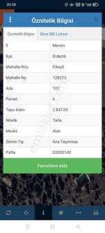 Mct Gayrımenkulden Elbeyli De Çok Amaçlı Uygun Arazıler