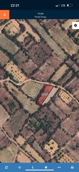 Kadastro Yolllu Göl Manzaralı