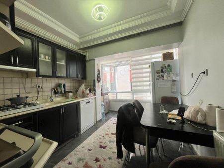 Turyap'tan Refik Saydam Cad. Üzerinde Bağımsız 3+1 Yapılı Daire