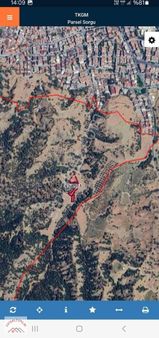 Manisa Salihli Seyrantepede 2.071m2 Satılık Tarla