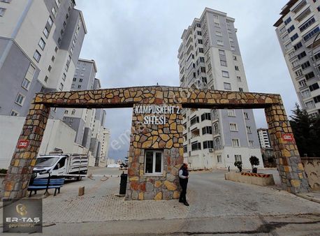 Er-taş'tan Adliye Civarı Site İçerisi Yatırımlık 1+1