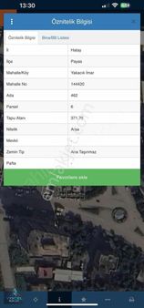 Satılık Ticari Konut İmarlı Arsa 5 Kat %60 İnşaat