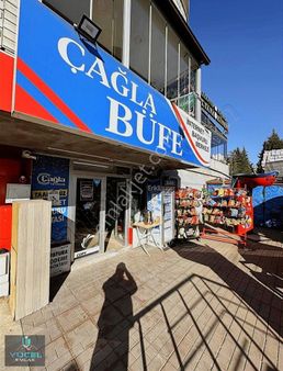 100.yıl Mahallesi Kafeler Sokağında Devren Kiralık Büfe