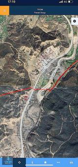 Satılık Arsa Cumayanı Sanayi Sitesi Yanı 3562m2